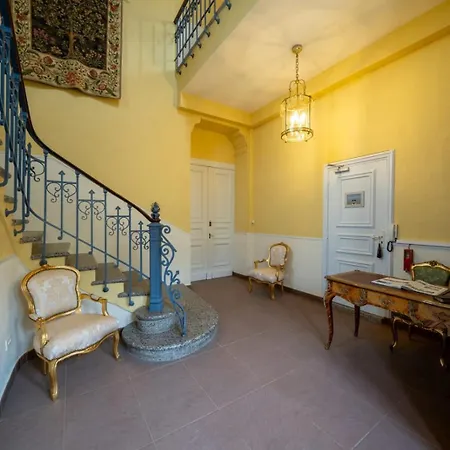 Apartmán 66c1 - In A Chateau *
