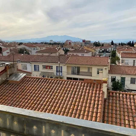Apartmán 66c1 - In A Chateau Perpignan