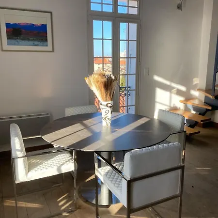 Apartmán 66c1 - In A Chateau Perpignan