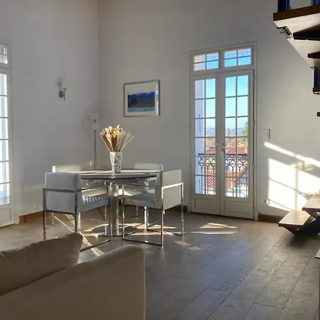 Apartmán 66c1 - In A Chateau Perpignan